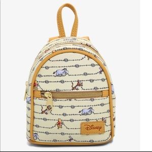 Disney Winnie The Pooh Daisy Chains Micro Backpack